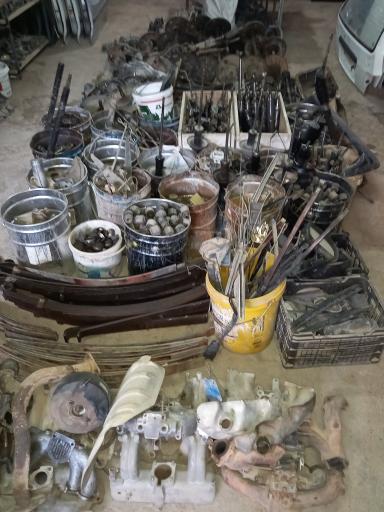 عکس لوازم استوک خودرو فروغی