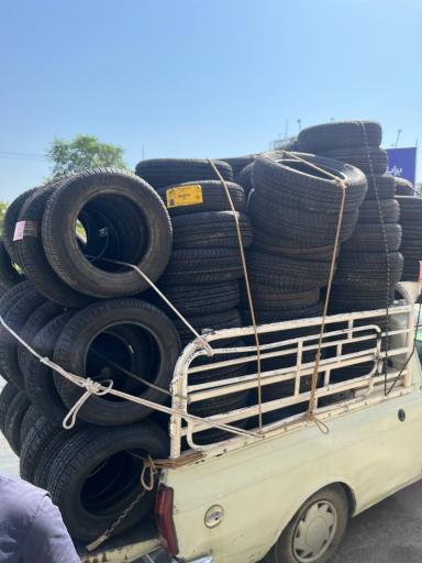 لاستیک هایپر تایر
