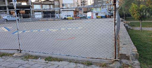 عکس بوستان قائم