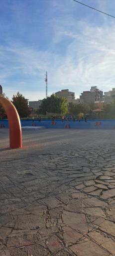 عکس بوستان قائم