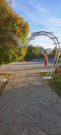 عکس بوستان قائم