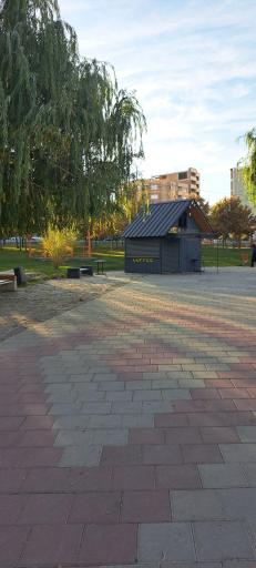 عکس بوستان قائم