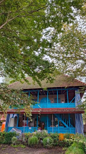 عکس اقامتگاه بومگردی تلارخانه بردبار