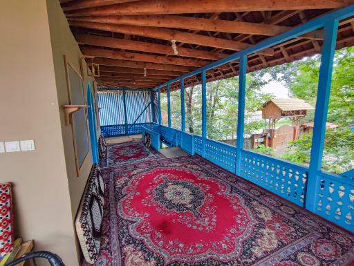 عکس اقامتگاه بومگردی تلارخانه بردبار