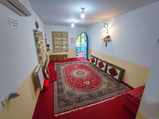 عکس اقامتگاه بومگردی تلارخانه بردبار