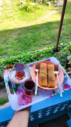 عکس اقامتگاه بومگردی تلارخانه بردبار