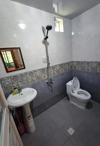 عکس اقامتگاه بومگردی تلارخانه بردبار