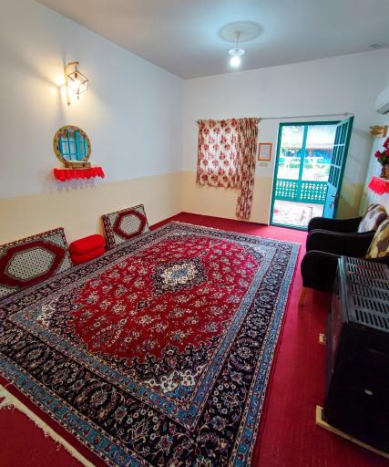 عکس اقامتگاه بومگردی تلارخانه بردبار