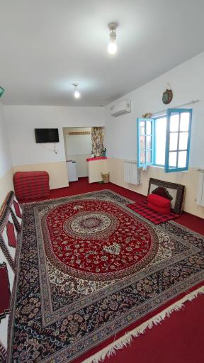 عکس اقامتگاه بومگردی تلارخانه بردبار