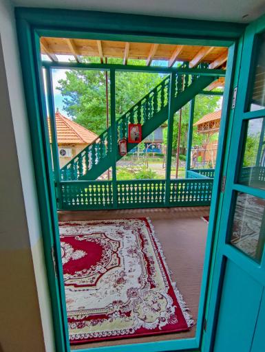 عکس اقامتگاه بومگردی تلارخانه بردبار