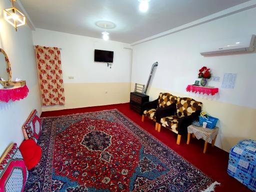 عکس اقامتگاه بومگردی تلارخانه بردبار