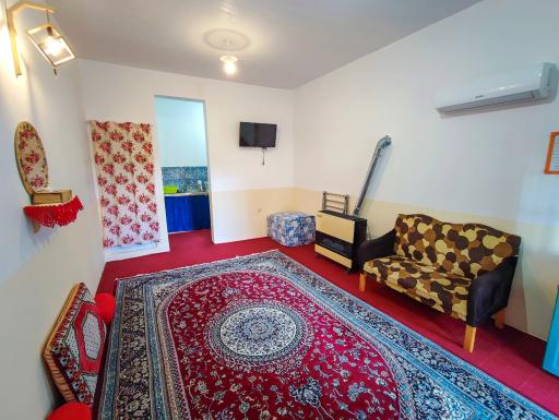 عکس اقامتگاه بومگردی تلارخانه بردبار