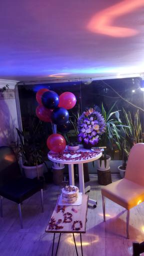 عکس کافی شاپ دایی