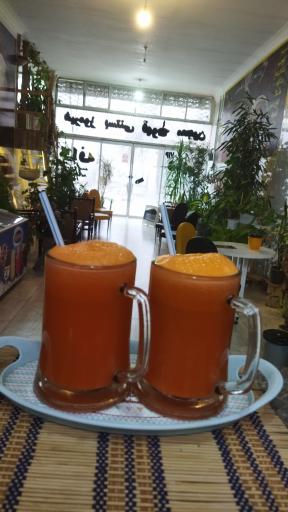 عکس کافی شاپ دایی