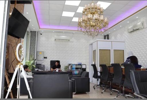 عکس گروه مشاورین املاک نیایش