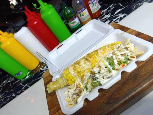 عکس فست فود سیم سیم