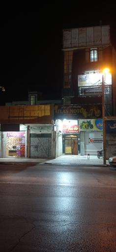 عکس خانه مسافر کازرون