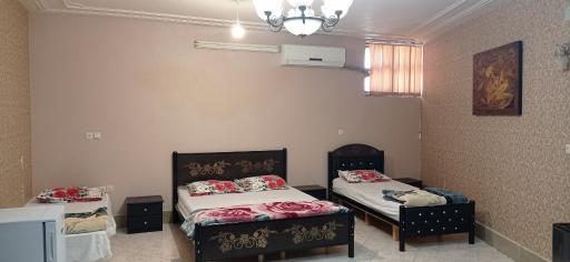 عکس خانه مسافر کازرون