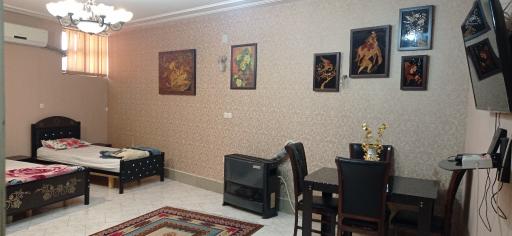 عکس خانه مسافر کازرون