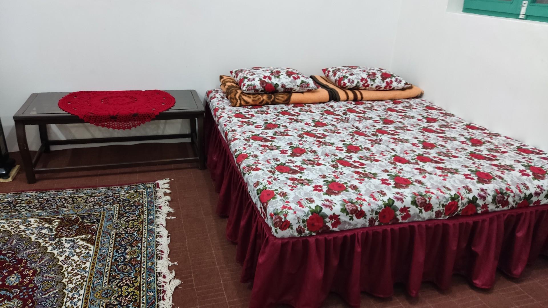 عکس اقامتگاه بومگردی تلارخانه بردبار