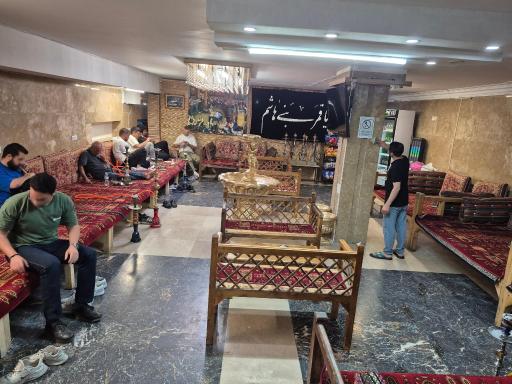 عکس رستوران درجه یک آیریک