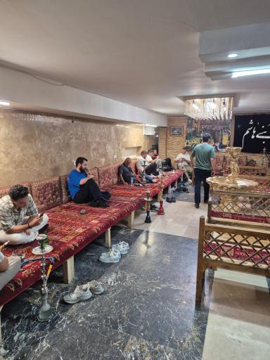 عکس رستوران درجه یک آیریک