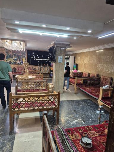 عکس رستوران درجه یک آیریک