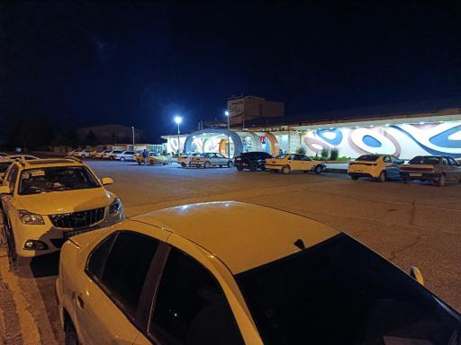 عکس پارک آبی رویاهای آبی شهرضا