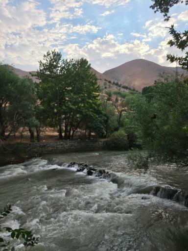 عکس رستوران لاله کهن