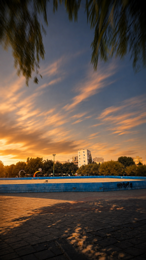 بوستان قائم