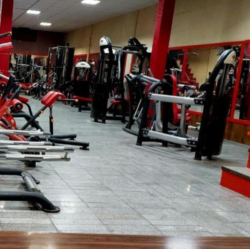 عکس باشگاه ورزشی تهمتن