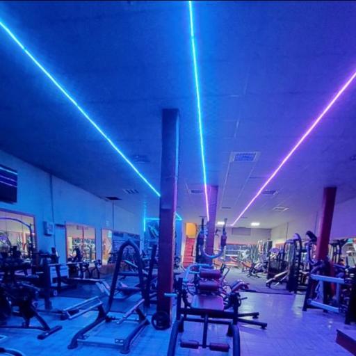 عکس باشگاه ورزشی تهمتن