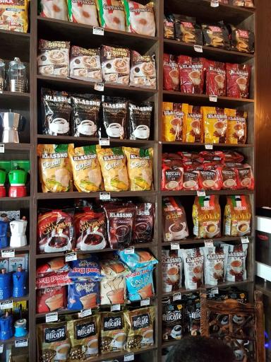 عکس قهوه آدنیس (پیروزی)