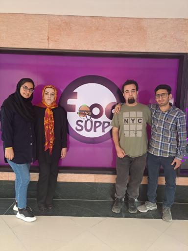 عکس شرکت فودساپ رایانه