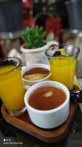 عکس کافی شاپ دایی