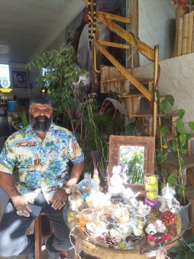 عکس کافی شاپ دایی