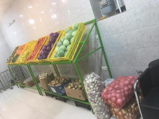 عکس میوه سرای اشکان