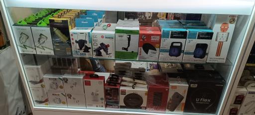 عکس لوازم جانبی موبایل سون پلاس