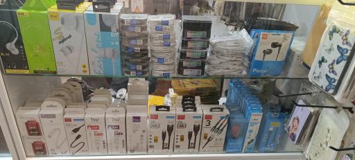 عکس لوازم جانبی موبایل سون پلاس