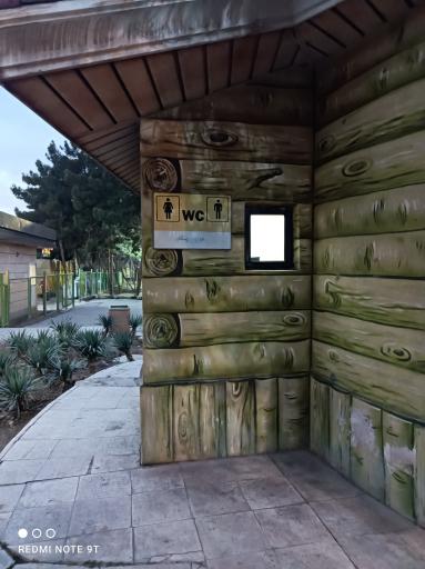 عکس دستشویی