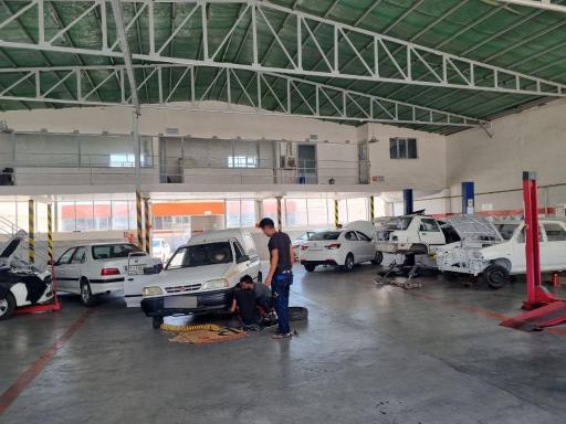 عکس مجتمع خودرویی سلیمانزاده