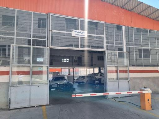 عکس مجتمع خودرویی سلیمانزاده