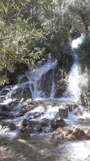 عکس منطقه حفاظت شده آبشار مارگون