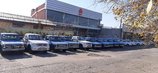 عکس مجتمع خودرویی سلیمانزاده