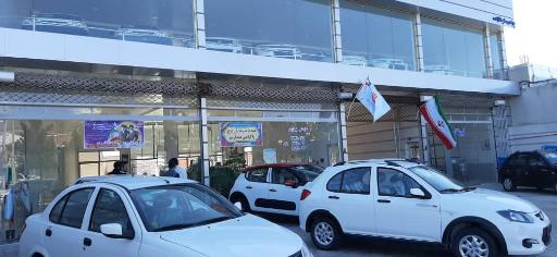 عکس مجتمع خودرویی سلیمانزاده