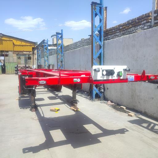 عکس مجتمع صنعتی فورس تریلر 