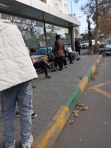 عکس  میدان پانزده خرداد