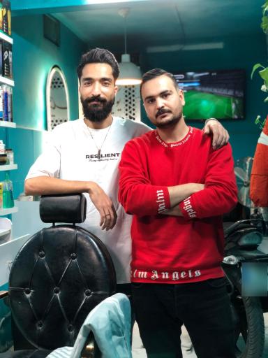 عکس پیرایش یونیک