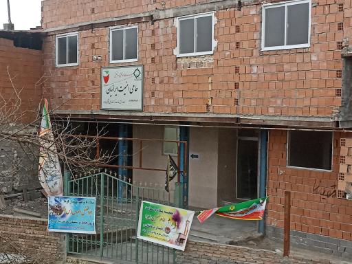 عکس مسجد جامع صاحب الزمان