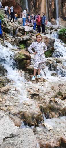 عکس منطقه حفاظت شده آبشار مارگون